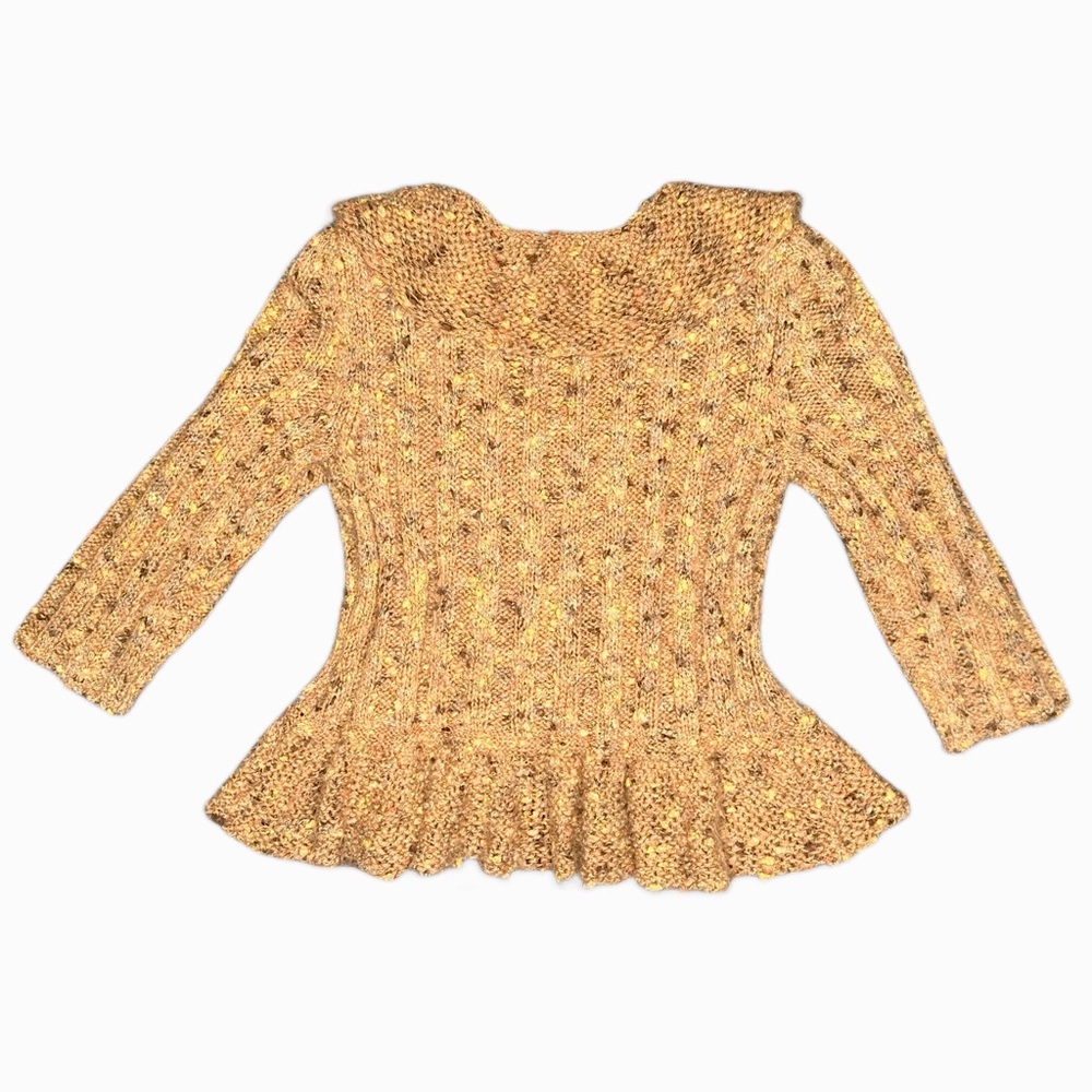 Ruby Rd. Sweater Cardigan 🧸 - Picture 3 of 5